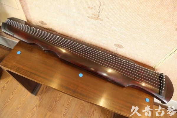 荆门市●久音古琴  ●今日推荐20230517  [顶级演奏伏羲]