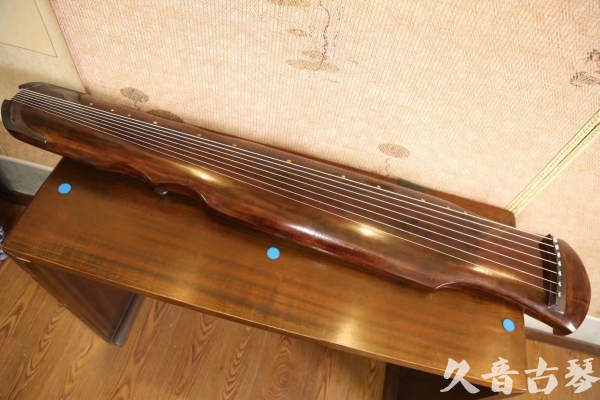 荆门市●久音古琴  ●今日推荐20230519  [断纹伏羲式]