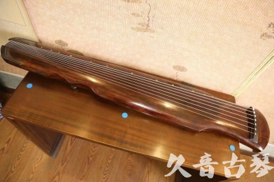 荆门市●久音古琴  ●今日推荐 20230531 [断纹伏羲式]