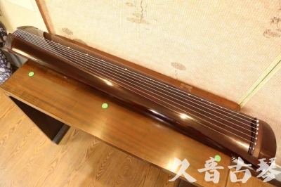 荆门市●久音古琴  ●佳品推荐 20230601 [高级演奏级梁鸾式]