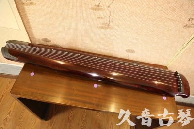 荆门市●久音古琴  ●佳品推荐 20230605 [收藏级绿绮式]