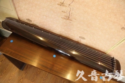 荆门市●久音古琴  ●佳品推荐  20230607[顶级演奏绿绮式]