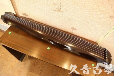 荆门市●久音古琴  ●今日推荐  20230612[高级演奏蕉叶]