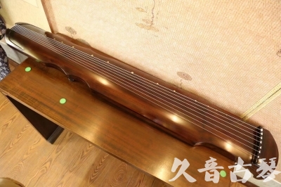 荆门市●久音古琴  ●新品推荐 20230616 [高级精品演奏伏羲式]