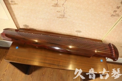 荆门市●久音古琴  ●今日推荐  20230620[顶级演奏凤势氏]