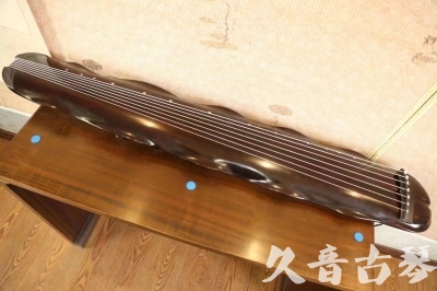 荆门市●久音古琴  ●今日推荐  20230625[高级精品演奏级蕉叶式]