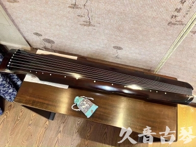 荆门市●久音古琴  ●今日推荐 230230707 [高级演奏仲尼式]