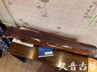 荆门市●久音古琴  ●今日推荐20230715  [断纹仲尼式]