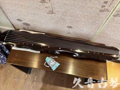 荆门市●久音古琴  ●今日推荐 20230721 [高级演奏蕉叶]