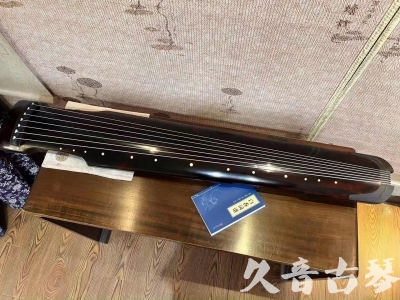 荆门市●久音古琴  ●今日推荐 20230721 [高级精品演奏仲尼式]