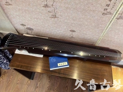 荆门市●久音古琴  ●今日推荐20230724  [顶级演奏灵机]