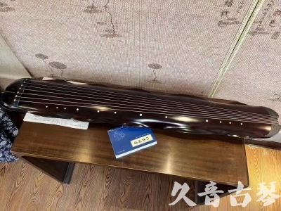 荆门市●久音古琴  ●今日推荐  20230725[高级精品演奏级蕉叶式]