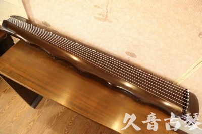 荆门市●久音古琴  ●典藏系列20230803  [高级演奏竹节]