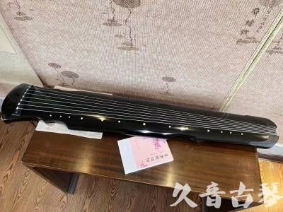 荆门市●久音古琴  ●今日推荐20230811  [收藏级灵机式]（斫琴师力荐）