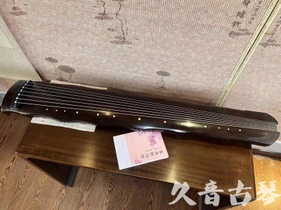 荆门市●久音古琴  ●典藏系列20230819  [收藏级竹节]