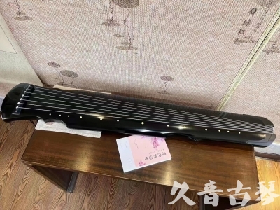 荆门市●久音古琴  ●今日推荐 20230907 [收藏级灵机式]（斫琴师力荐）