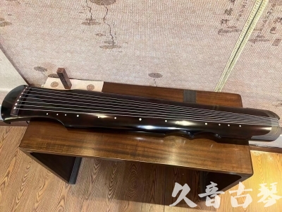 荆门市●久音古琴  ●至臻青桐 20231130 [青桐系列-伏羲]（天花板传世级）