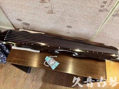荆门市●久音古琴  ●今日推荐20231218  [高级演奏蕉叶]