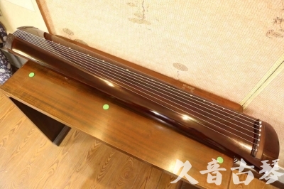 荆门市●久音古琴  ●佳品推荐  20231222[高级演奏级梁鸾式]