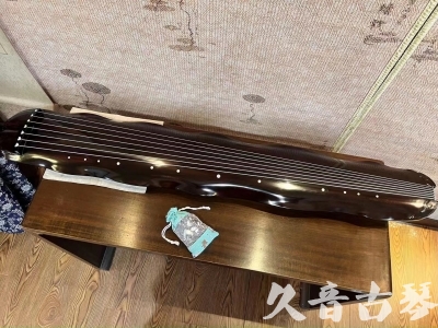 荆门市●久音古琴  ●今日推荐20240104  [高级演奏蕉叶]