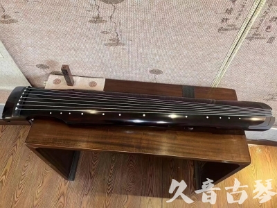 荆门市●久音古琴  ●至臻青桐20240125  [青桐系列-仲尼]（天花板传世级）