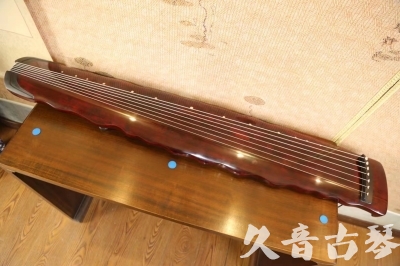 荆门市●久音古琴  ●今日推荐 20240202 [顶级演奏落霞]