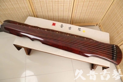 荆门市●久音古琴  ●今日推荐20240204  [顶级演奏伏羲]