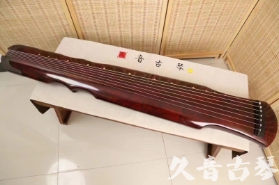 荆门市●久音古琴  ●今日推荐20240222  [顶级演奏伏羲]