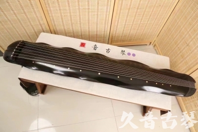 荆门市●久音古琴  ●今日推荐20240222  [高级精品演奏级蕉叶式]