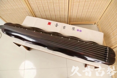 荆门市●久音古琴  ●至臻青桐 20240320 [青桐-蕉叶款]（传世级别）
