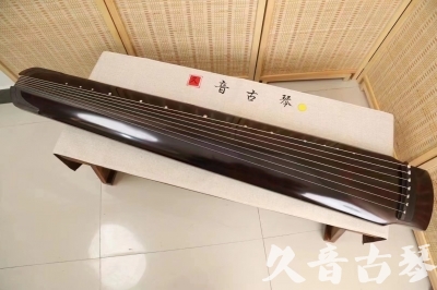 荆门市●久音古琴  ●佳品推荐 20240322 [顶级演奏绿绮式]