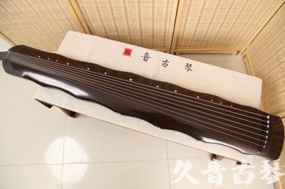荆门市●久音古琴  ●典藏系列 20240330 [高级演奏竹节]