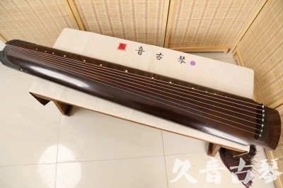 荆门市●久音古琴  ●佳品推荐20240420  [收藏级绿绮式]