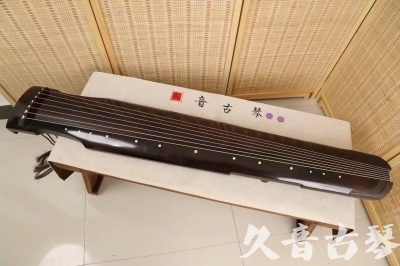 荆门市小白学古琴不会指法字符，一招带你玩转古琴20240429