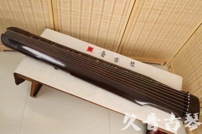 荆门市●久音古琴  ●今日推荐20240506  [高级演奏仲尼式]