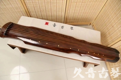 荆门市●久音古琴  ●今日推荐20240508  [断纹伏羲式]