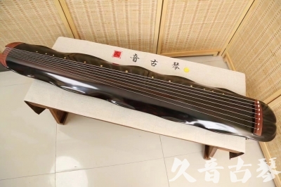荆门市●久音古琴  ●今日推荐20240508  [顶级演奏蕉叶式]