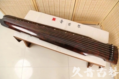 荆门市●久音古琴  ●臻品推荐  20240527[犀牛皮纹仲尼式]（升级必选）
