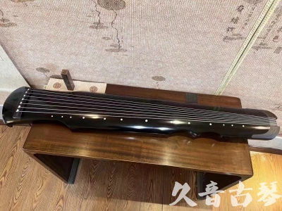 荆门市●久音古琴  ●至臻青桐20240531  [青桐系列-伏羲]（天花板传世级）