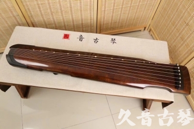 荆门市●久音古琴   ●佳品推荐  20240605 [98CM小膝琴仲尼式]