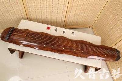 荆门市●久音古琴  ●今日推荐 20240621 【断纹蕉叶】