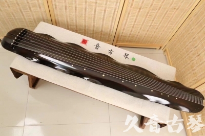 荆门市●久音古琴  ●今日推荐20240627  [高级演奏级蕉叶式]