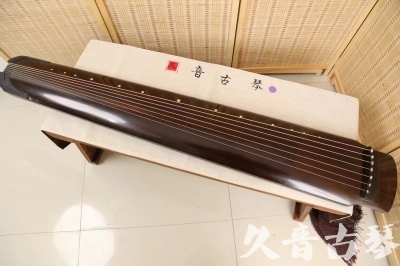 荆门市●久音古琴  ●佳品推荐 20240702 [收藏级绿绮式]
