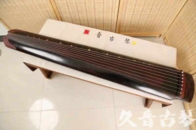 荆门市●久音古琴  ●佳品推荐20240704[顶级演奏绿绮式]