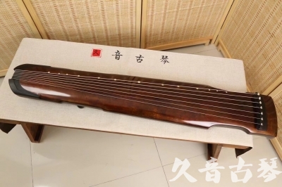 荆门市●久音古琴   ●佳品推荐  20240708 [98CM小膝琴仲尼式]