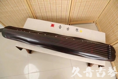 荆门市●久音古琴  ●今日推荐 20240713 [高级精品演奏级蕉叶式]