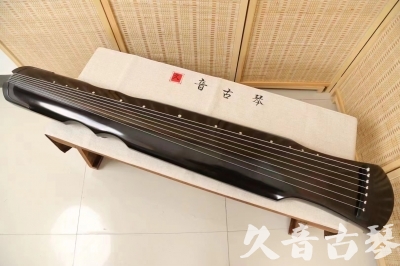 荆门市●久音古琴   ●佳品推荐 20240730  [精品演奏伏羲式]
