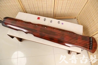 荆门市●久音古琴  ●今日推荐20240831  [收藏级伏羲式]