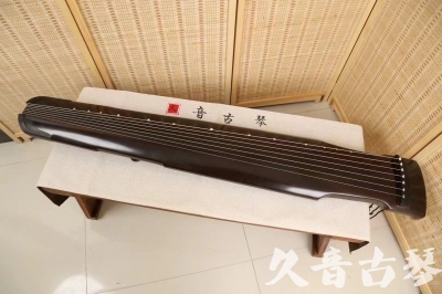 荆门市●久音古琴  ●限量款式 20240903 [精品演奏仲尼式]